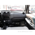 Dongfeng truk ringan kabin ganda truk kargo EEC